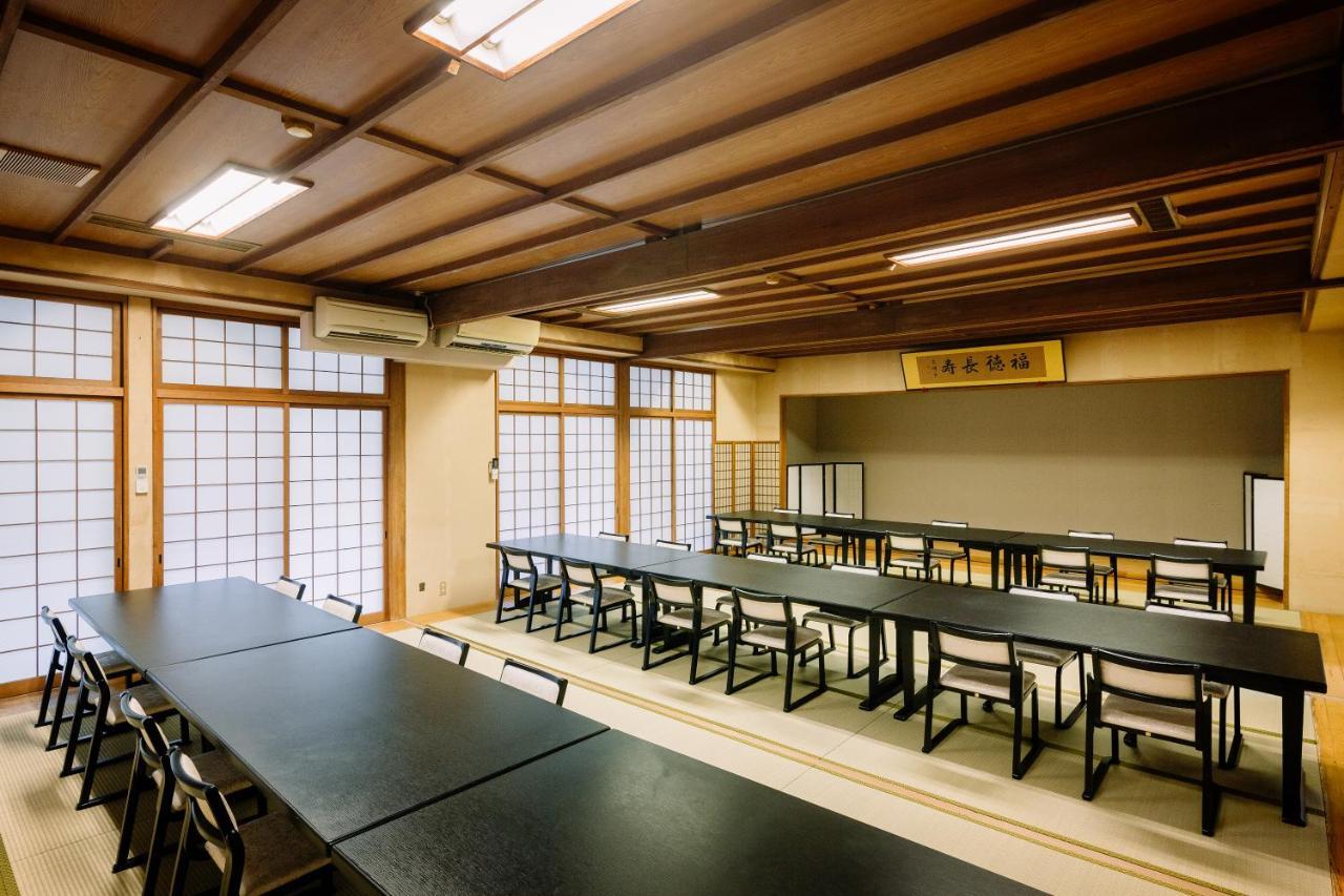 Hisaeya Ryokan Fujioka Exterior foto
